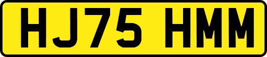 HJ75HMM