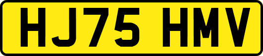 HJ75HMV