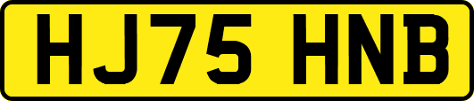 HJ75HNB