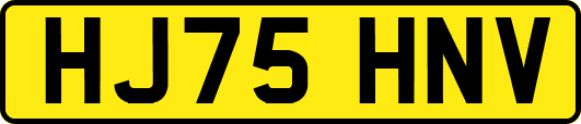 HJ75HNV