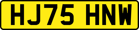 HJ75HNW