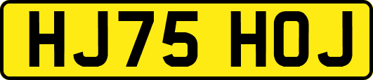 HJ75HOJ
