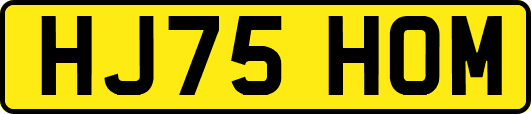 HJ75HOM