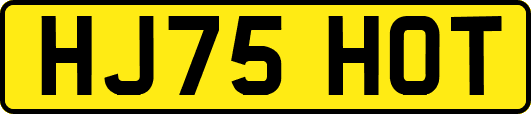 HJ75HOT