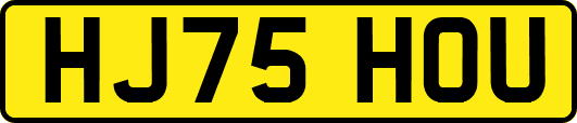 HJ75HOU