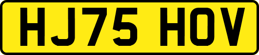 HJ75HOV