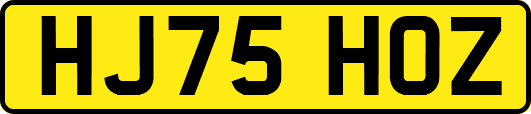 HJ75HOZ