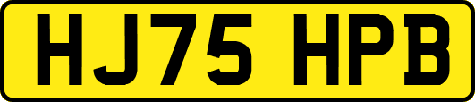 HJ75HPB