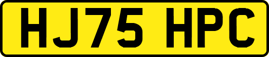 HJ75HPC