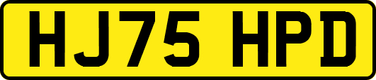 HJ75HPD
