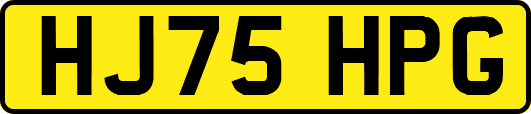 HJ75HPG