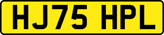 HJ75HPL