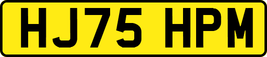 HJ75HPM