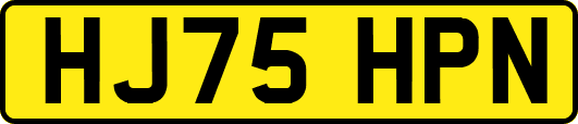 HJ75HPN