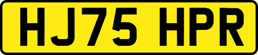 HJ75HPR