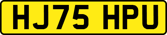 HJ75HPU