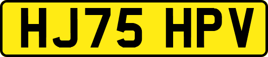 HJ75HPV