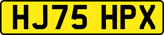 HJ75HPX
