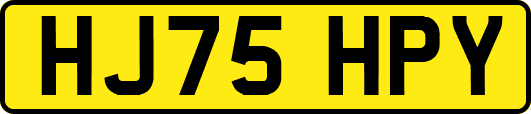 HJ75HPY