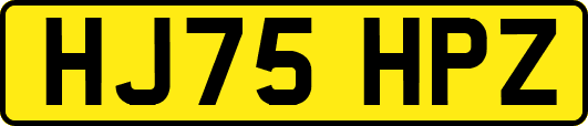 HJ75HPZ
