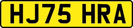HJ75HRA