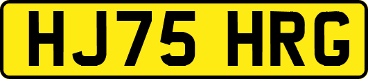 HJ75HRG