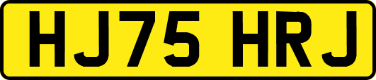 HJ75HRJ
