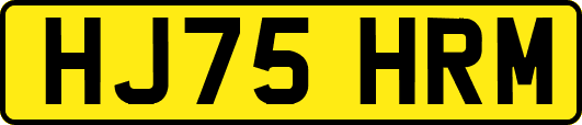 HJ75HRM