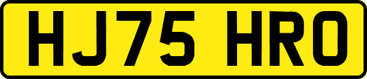 HJ75HRO