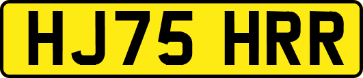 HJ75HRR