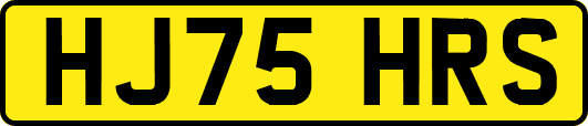 HJ75HRS