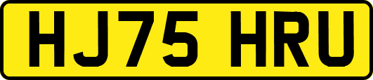 HJ75HRU