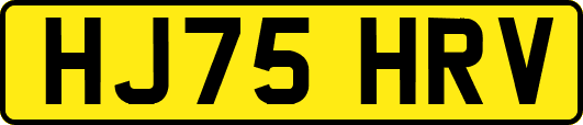 HJ75HRV