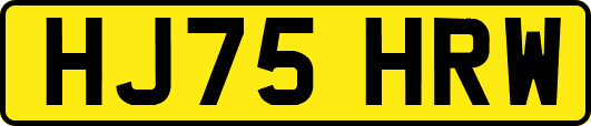 HJ75HRW