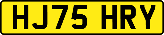 HJ75HRY