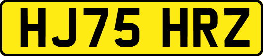 HJ75HRZ