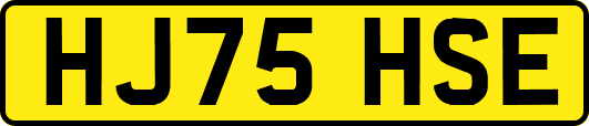 HJ75HSE