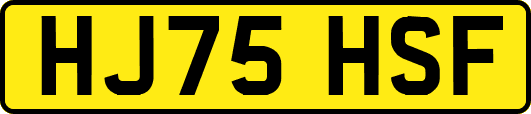 HJ75HSF
