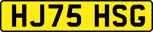 HJ75HSG