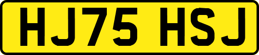 HJ75HSJ