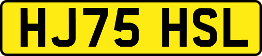 HJ75HSL