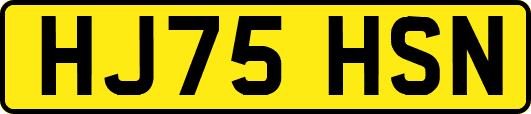 HJ75HSN