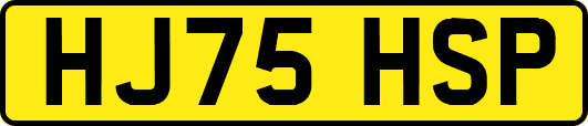 HJ75HSP