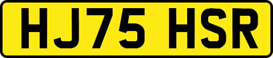 HJ75HSR