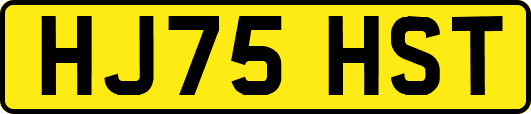 HJ75HST