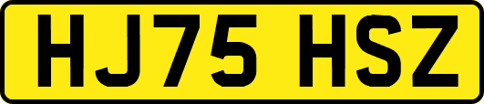 HJ75HSZ