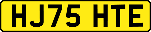 HJ75HTE