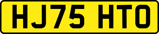 HJ75HTO
