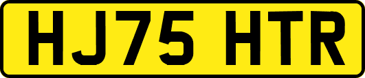 HJ75HTR