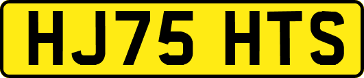 HJ75HTS